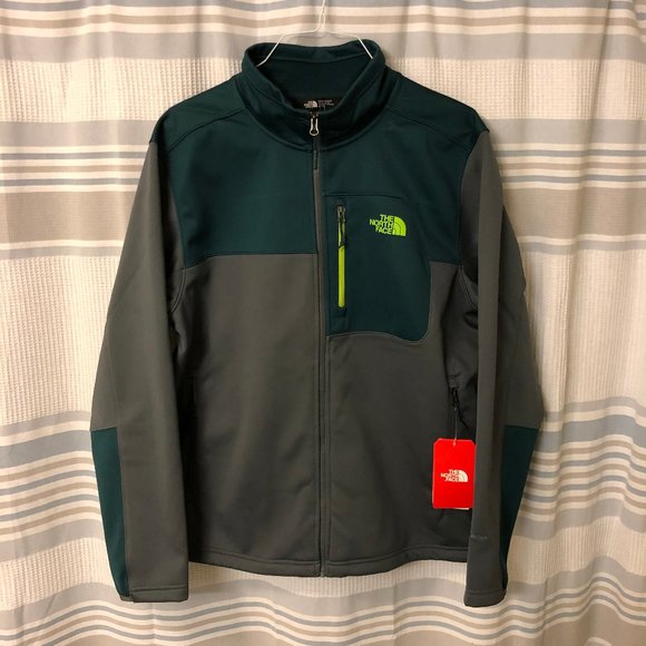 The North Face Other - NWT North Face Apex Green Risor Hike Jacket